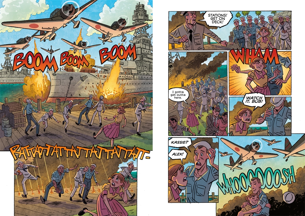 History Comics: The Great Depression