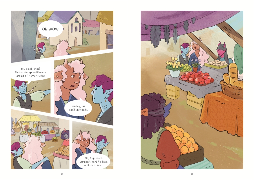 The Baker and the Bard