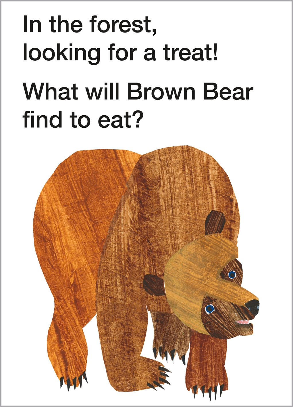 Brown Bear and Friends ABC (World of Eric Carle)