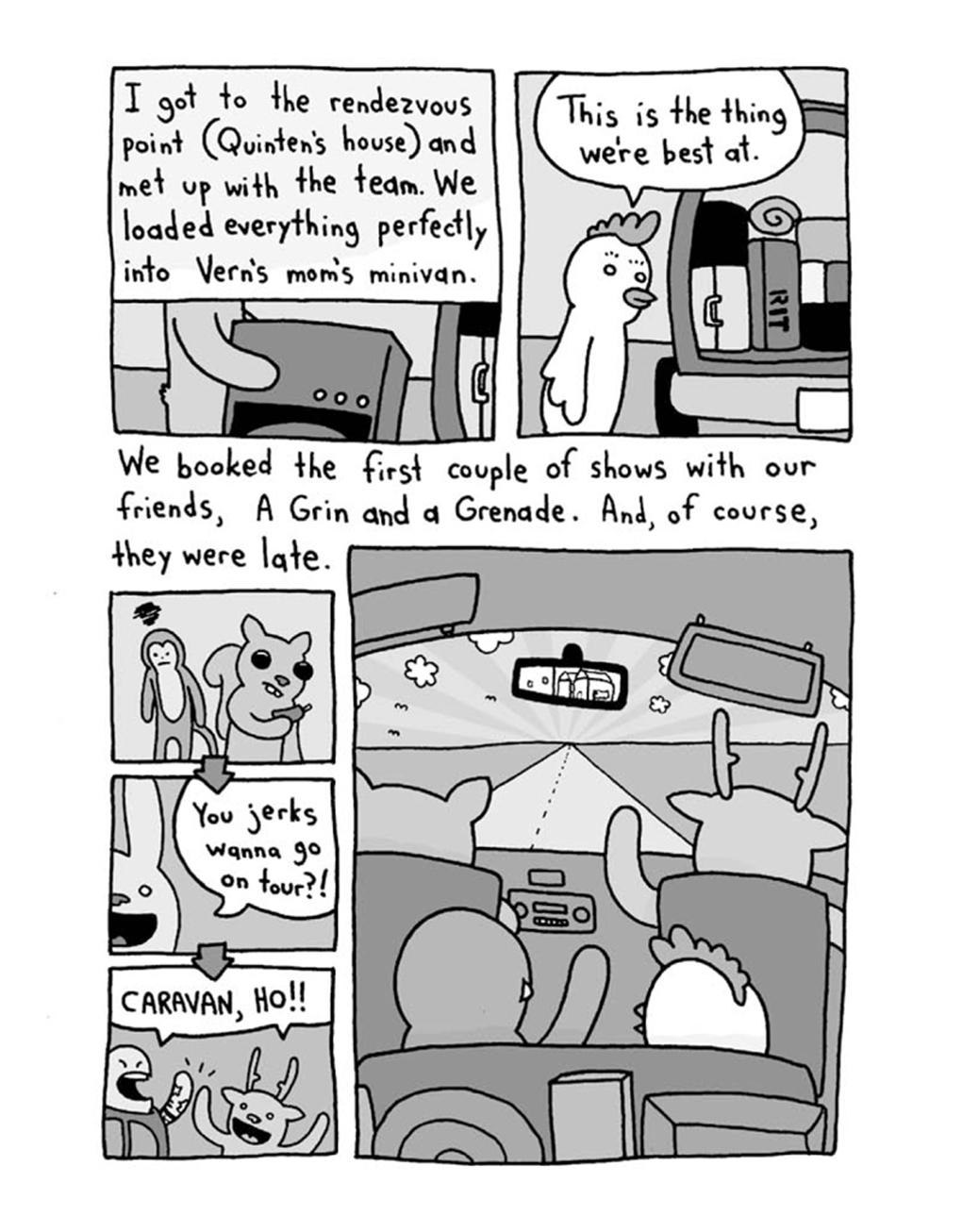 Punk and Underground Bands Indie Punk Rock Etiquette: The Ultimate How-to Guide for DIY