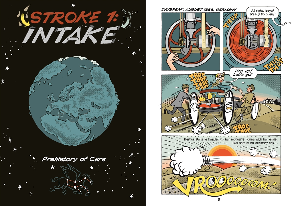Science Comics Cars 洋書 英語学習23冊 Science Comics: Cars