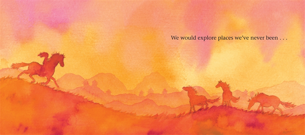 Image result for if i had a horse marino