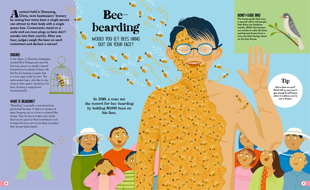 The Mind-Blowing World of Extraordinary Competitions