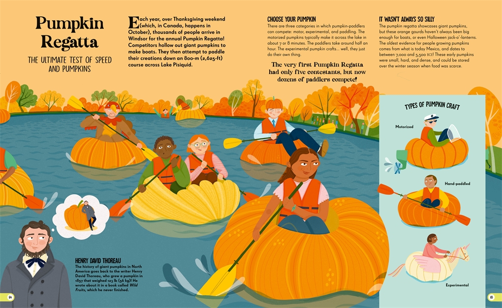 The Mind-Blowing World of Extraordinary Competitions