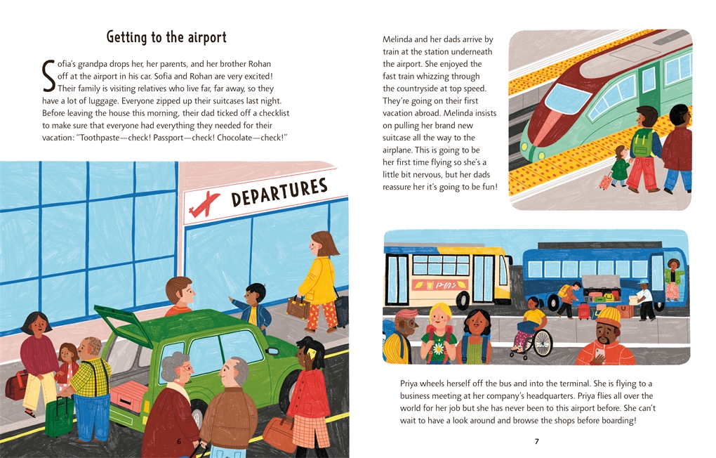 The Airport