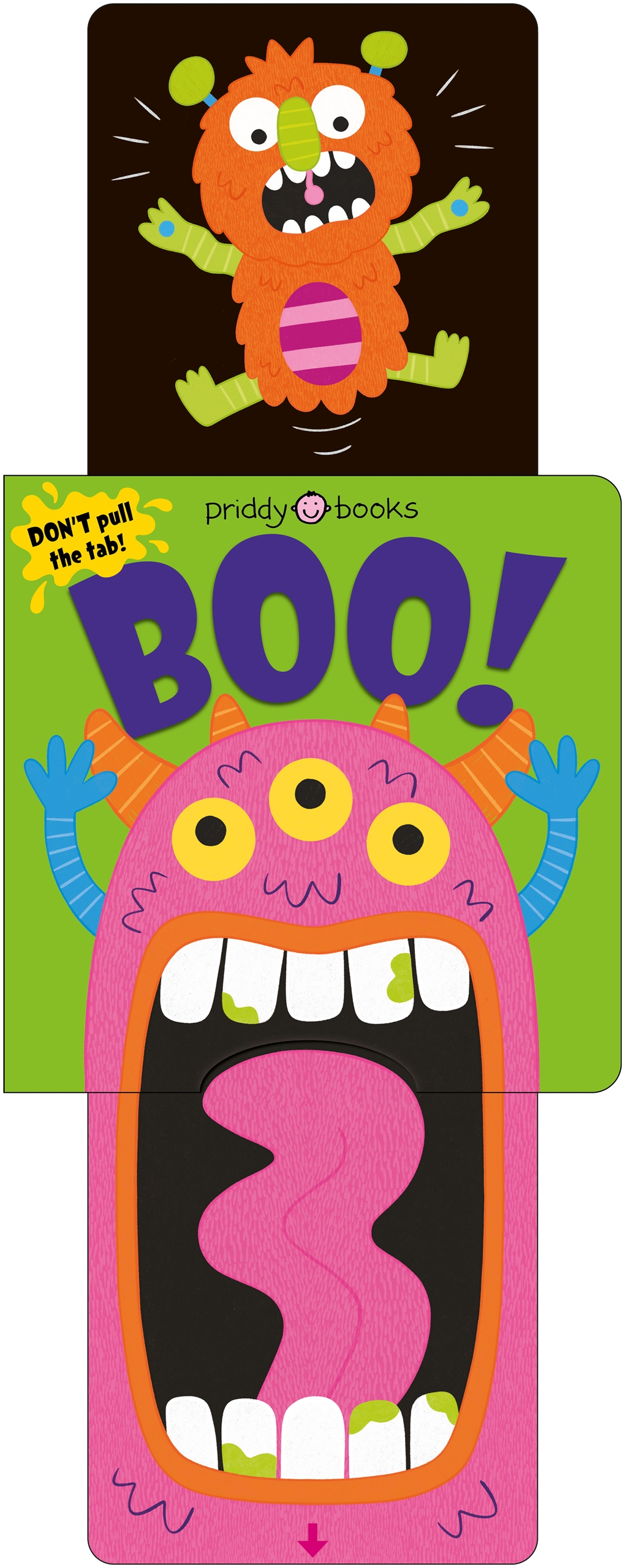 Boo! (Slide & Surprise)