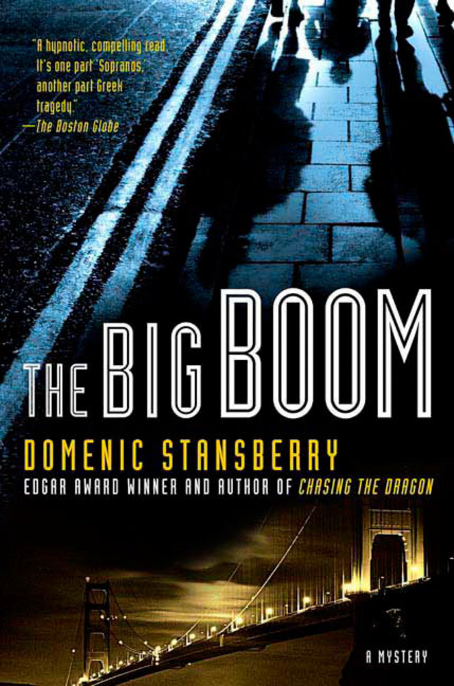 The Big Boom Domenic Stansberry Macmillan