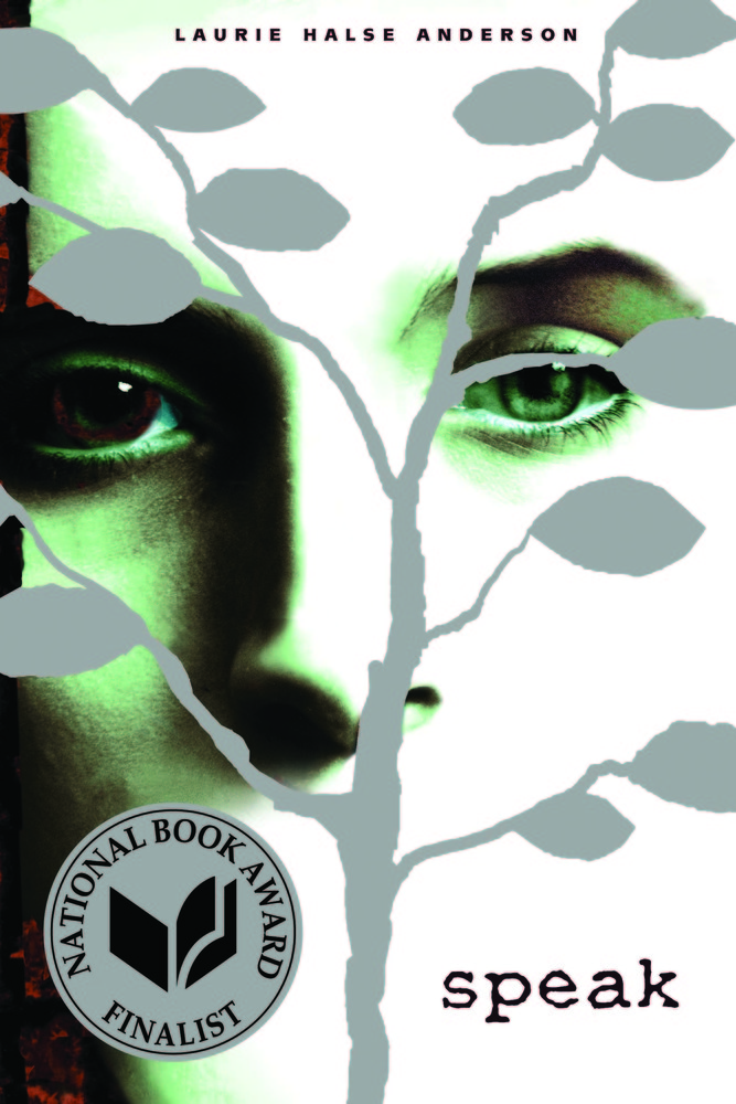 the difficulties of growing up in speak a book by laurie halse anderson Need writing speaking and trust essay use our paper writing services or get access to database of 461 free essays samples about speaking. the difficulties of growing up in speak a book by laurie halse anderson Need writing speaking and trust essay use our paper writing services or get access to database of 461 free essays samples about speaking.