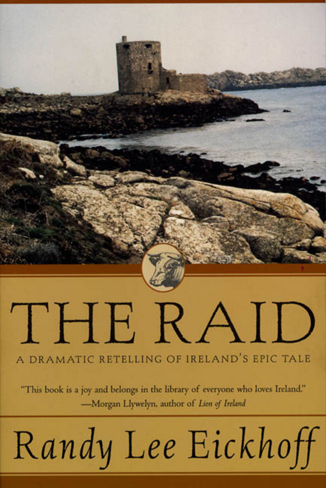 The Raid Randy Lee Eickhoff Macmillan