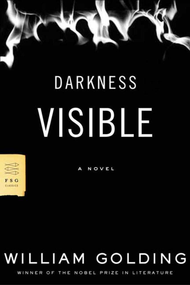 Darkness Visible William Golding Macmillan