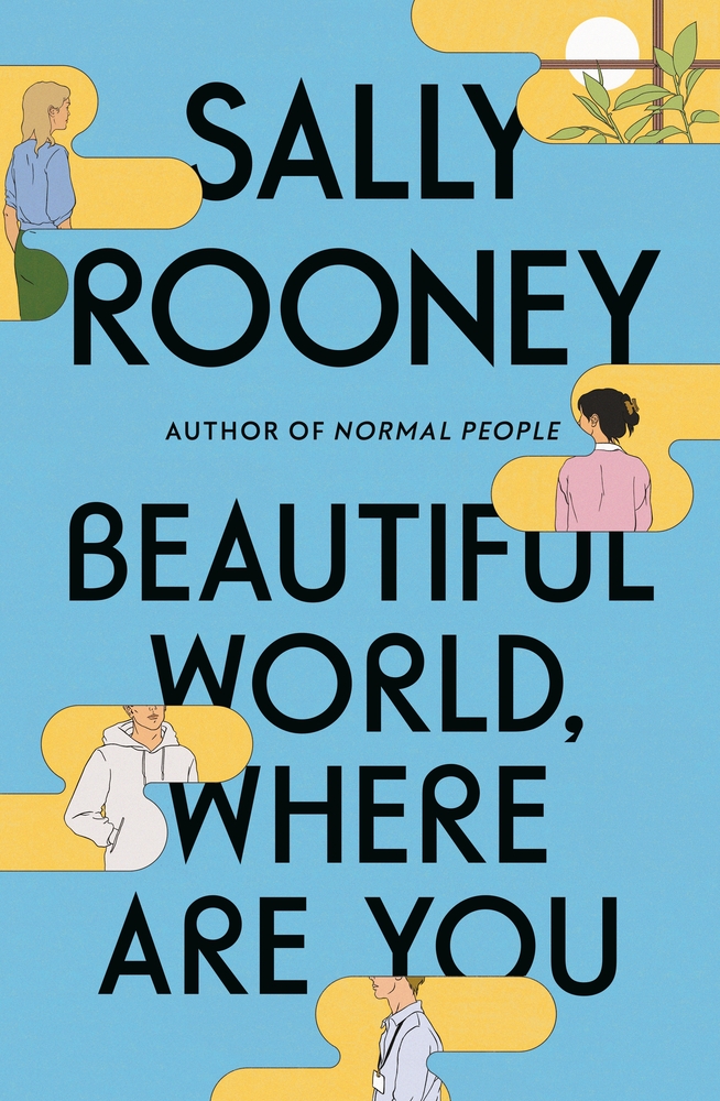 Beautiful World, Where Are You Sally Rooney Macmillan