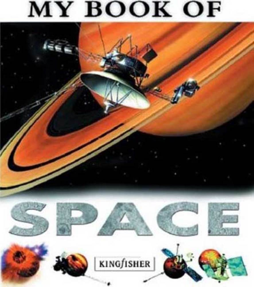 My Book of Space Ian Graham Macmillan