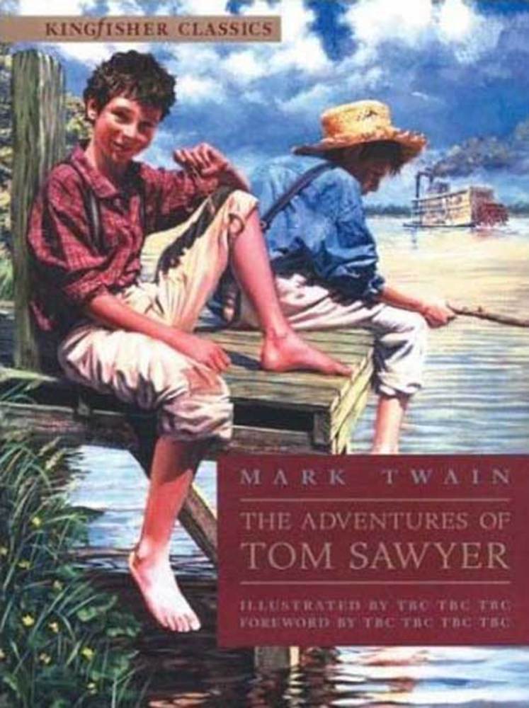 The Adventures of Tom Sawyer Mark Twain Macmillan The Adventures of Tom Sawyer Mark Twain Macmillan