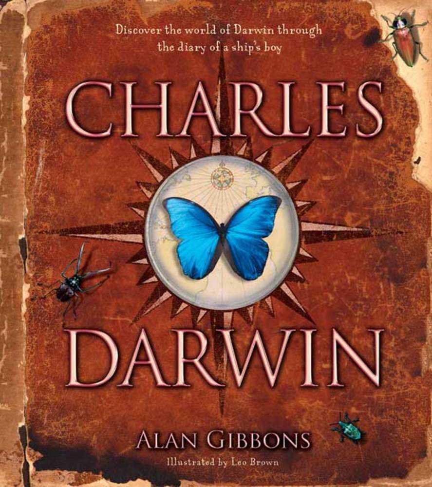 Lifelines Charles Darwin Alan Gibbons Macmillan