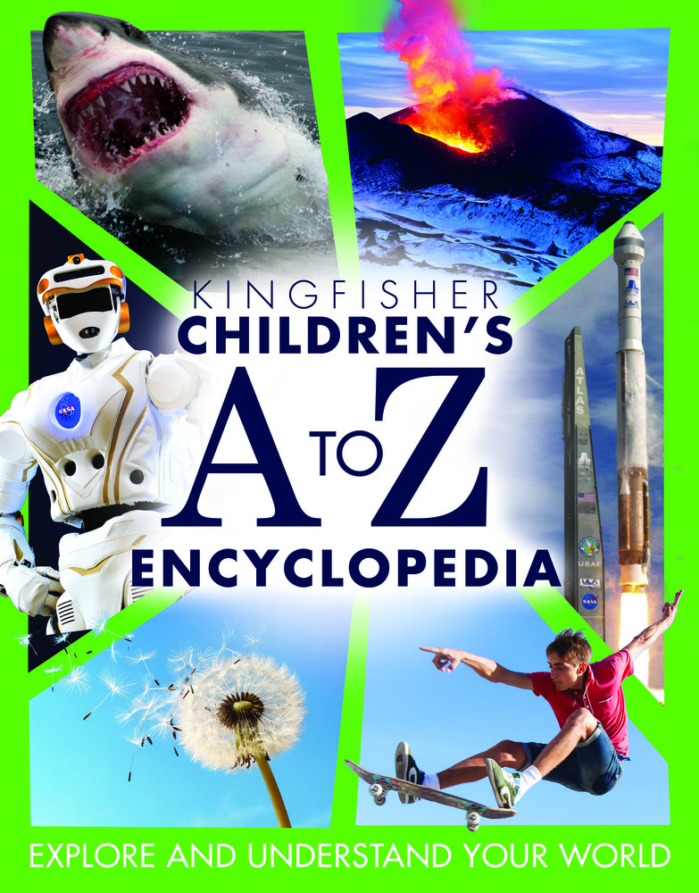 Children's A to Z Encyclopedia Editors of Kingfisher Macmillan