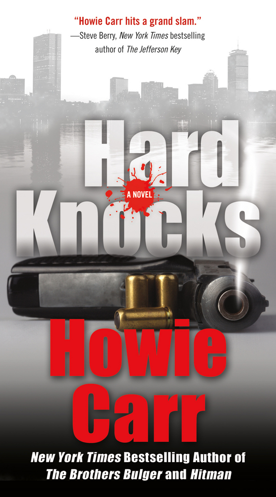 Hard knocks howie carr macmillan