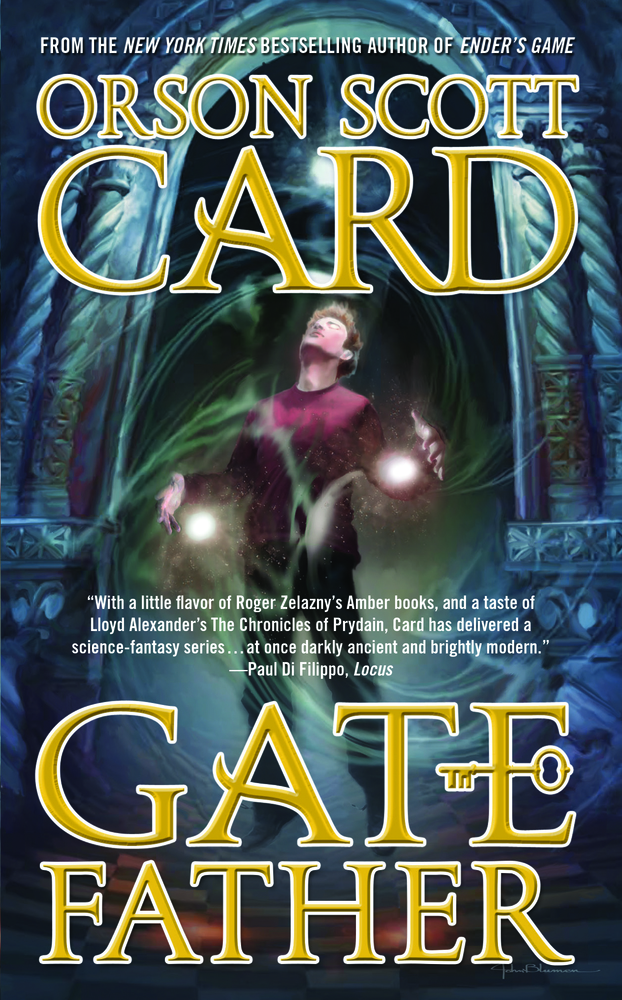 Gatefather Orson Scott Card Macmillan