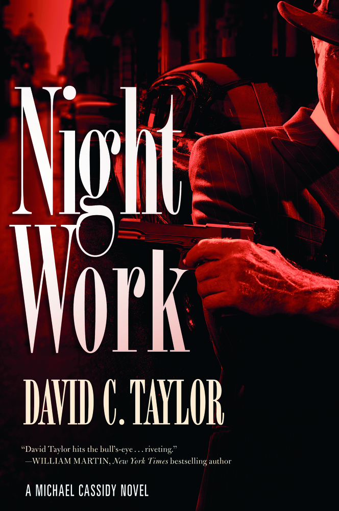 Night Work David C. Taylor Macmillan