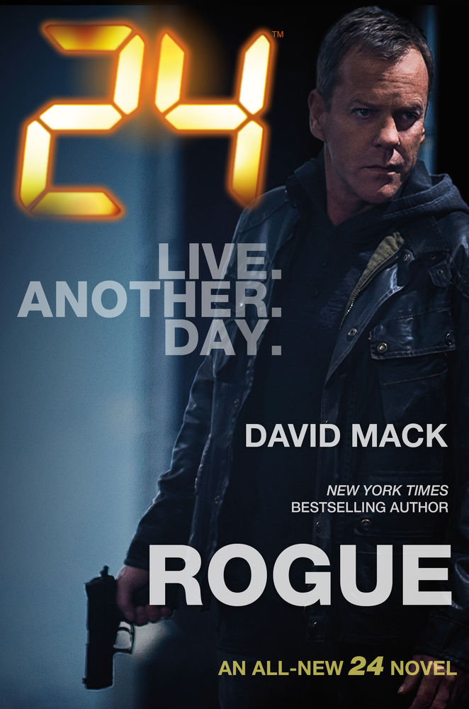 24 Rogue David Mack Macmillan