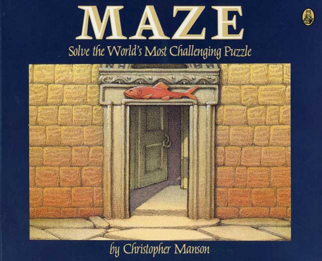 Maze Christopher Manson Macmillan