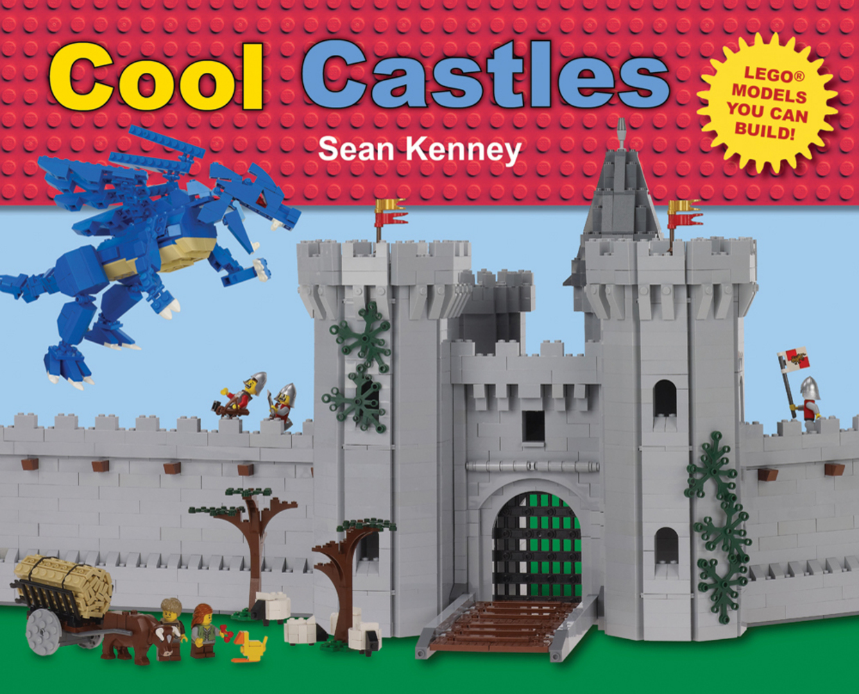 Cool Castles Sean Kenney Macmillan