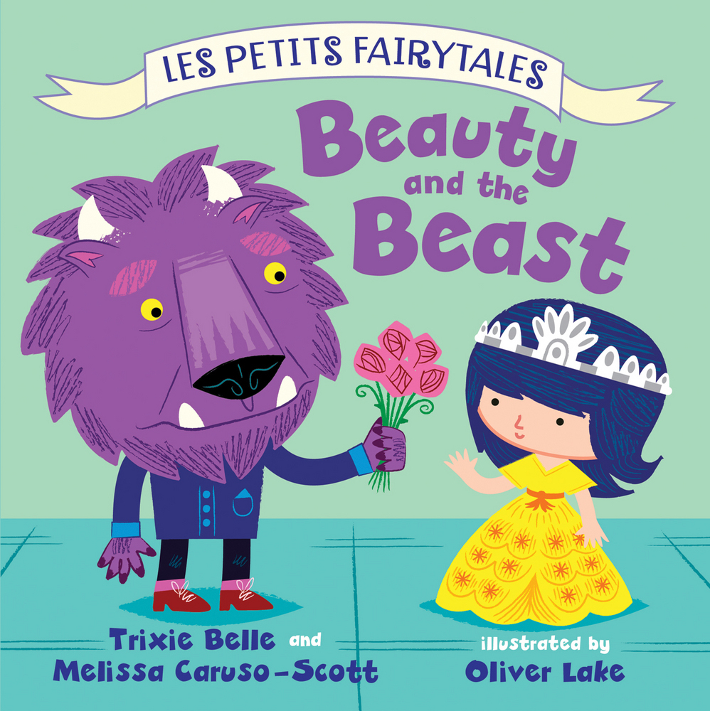 Beauty and the Beast Trixie Belle Macmillan