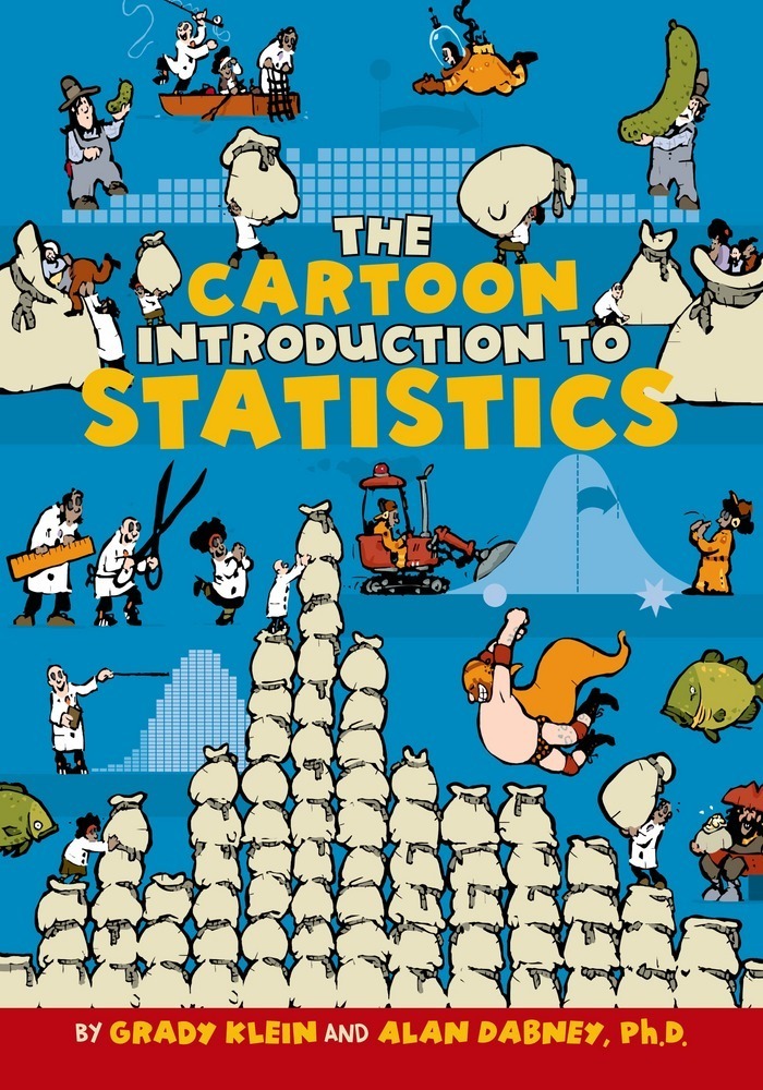 The Cartoon Introduction to Statistics | Grady Klein | Macmillan
