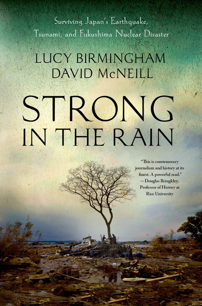 Strong In The Rain Lucy Birmingham Macmillan