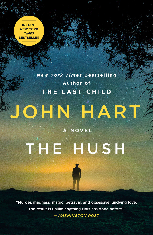 The Hush John Hart Macmillan