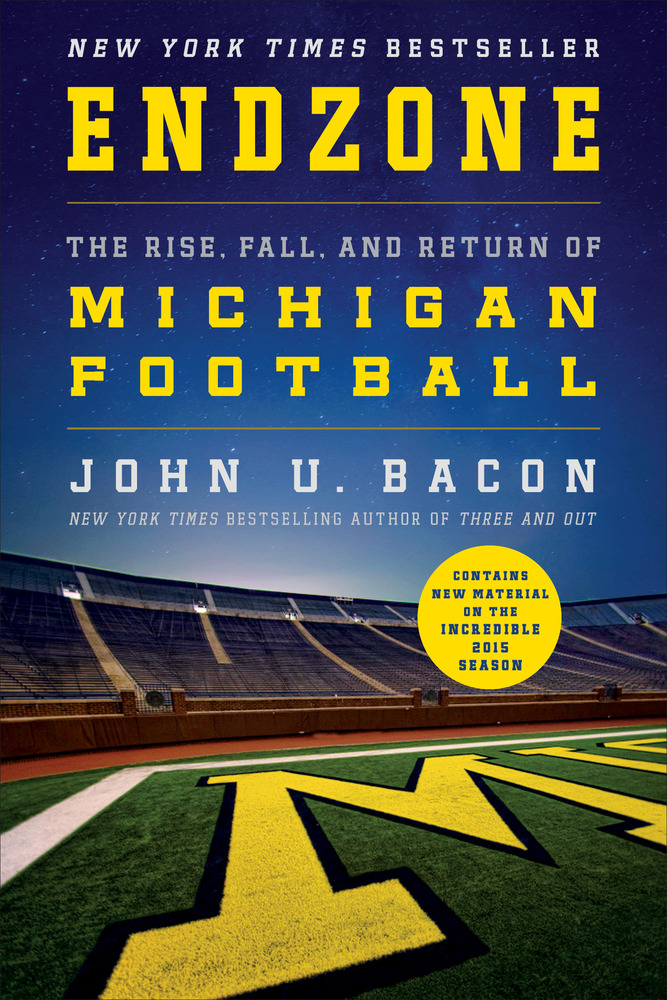 endzone john u bacon macmillan endzone john u bacon macmillan