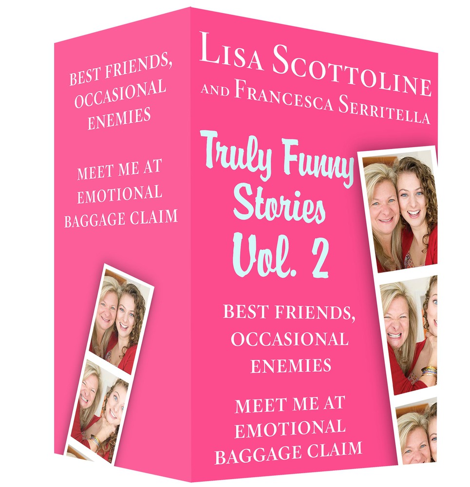 Truly Funny Stories Vol 2 Lisa Scottoline Macmillan