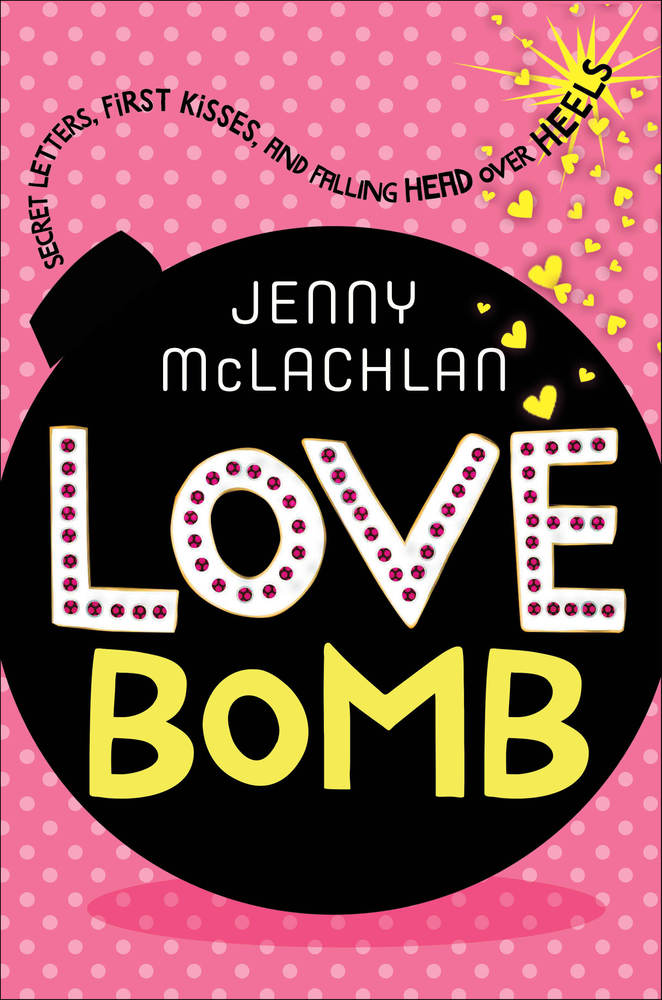 Love Bomb Jenny McLachlan Macmillan