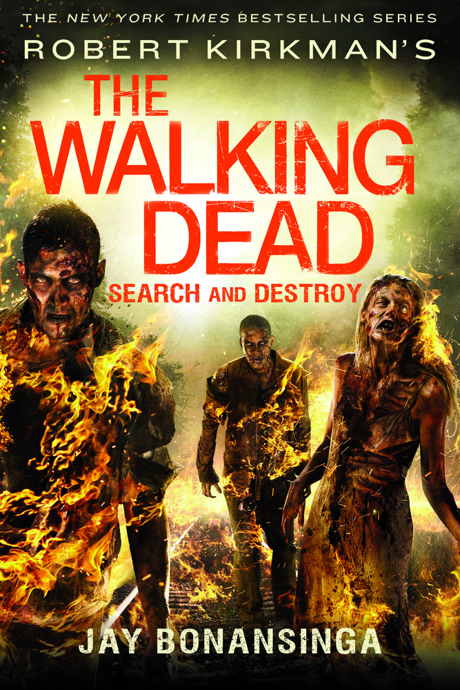 Robert Kirkman's The Walking Dead: Search and Destroy ...