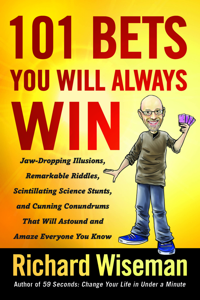 Top 101 bets you will always win the science of the seemingly impossible english editi on EBook Images