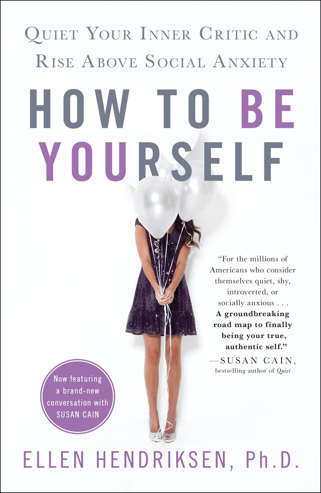 How to Be Yourself Ellen Hendriksen Macmillan