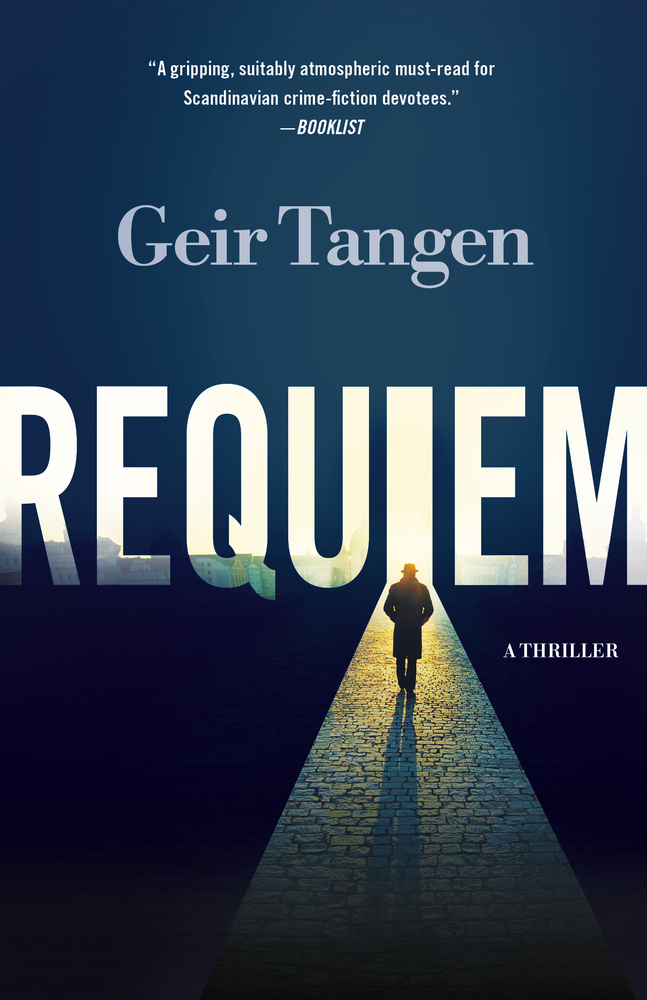 Thriller with an unexpected end Thriller with an unexpected end