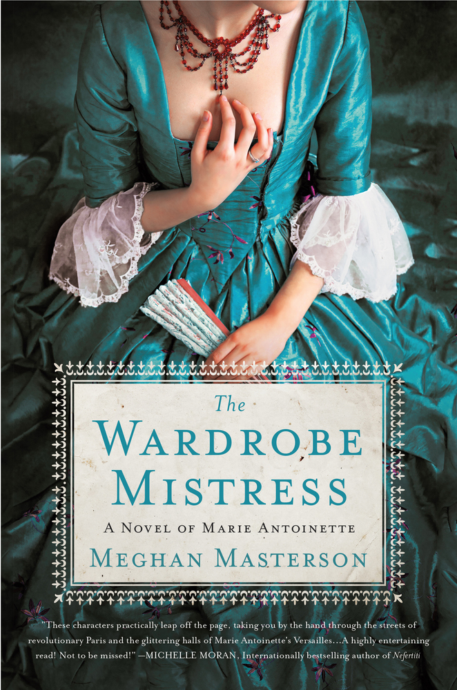 The Wardrobe Mistress Meghan Masterson Macmillan