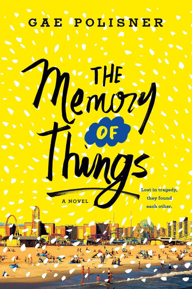 The Memory of Things Gae Polisner Macmillan