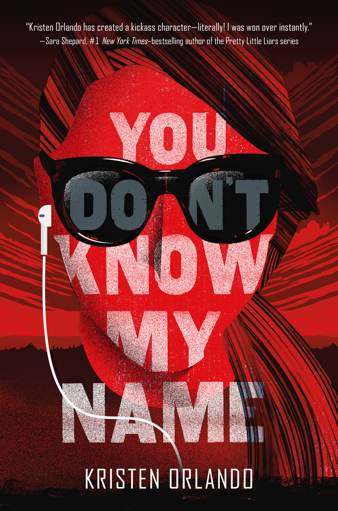 You Don't Know My Name | Kristen Orlando | Macmillan