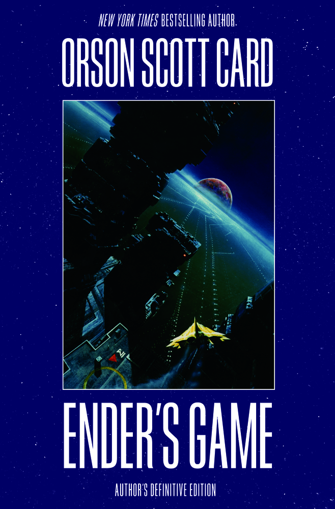 Ender's Game Gift Edition Orson Scott Card Macmillan