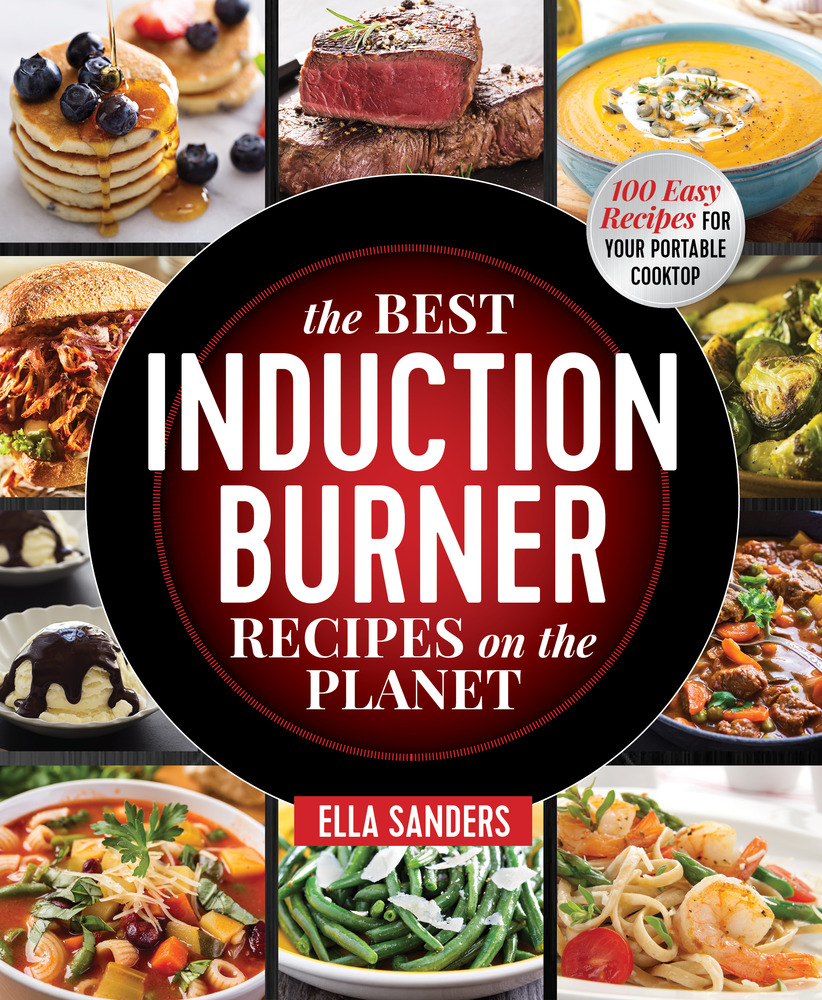 The Best Induction Burner Recipes on the Ella Sanders Macmillan
