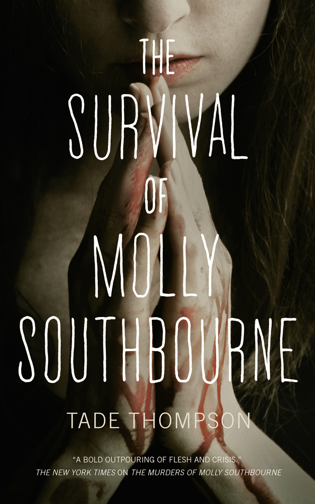 Tade Thompson's THE SURVIVAL OF MOLLY SOUTHBOURNE