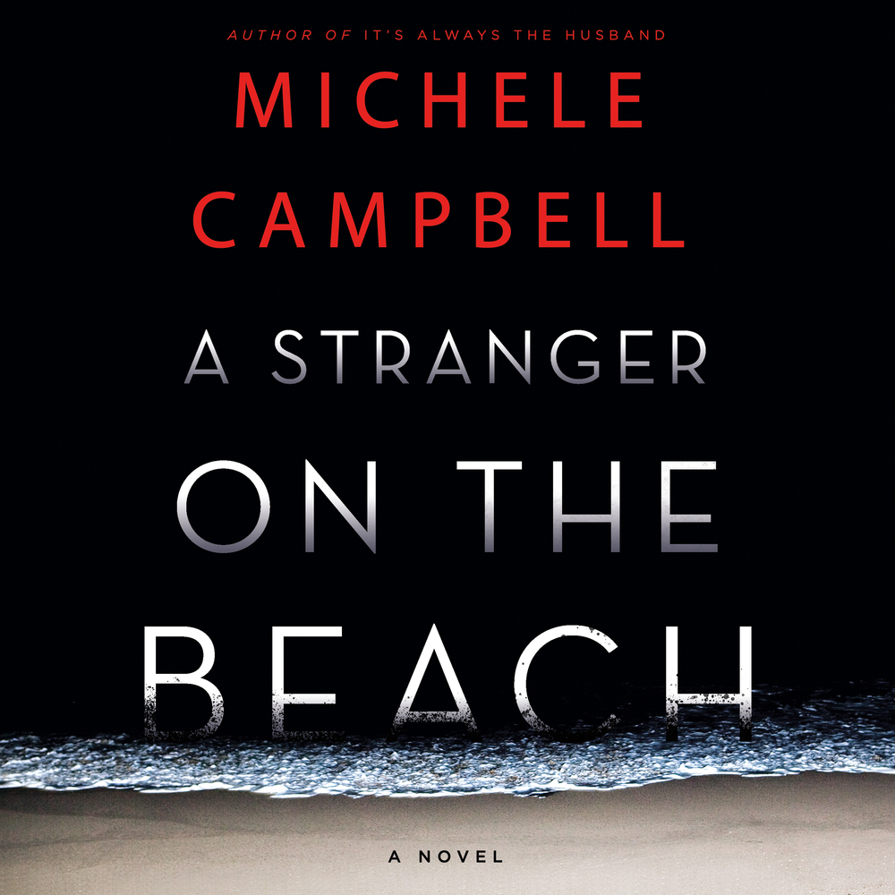 A Stranger on the Beach | January LaVoy | Macmillan