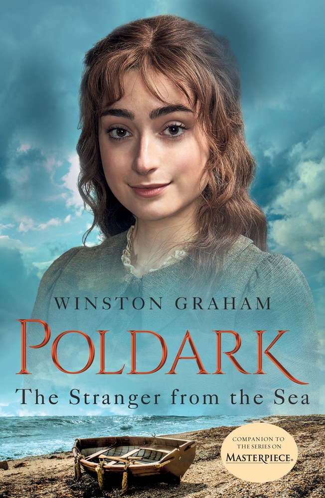 The Stranger from the Sea | Winston Graham | Macmillan
