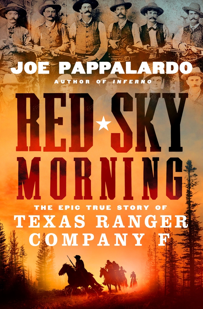 Red Sky Morning Joe Pappalardo Macmillan
