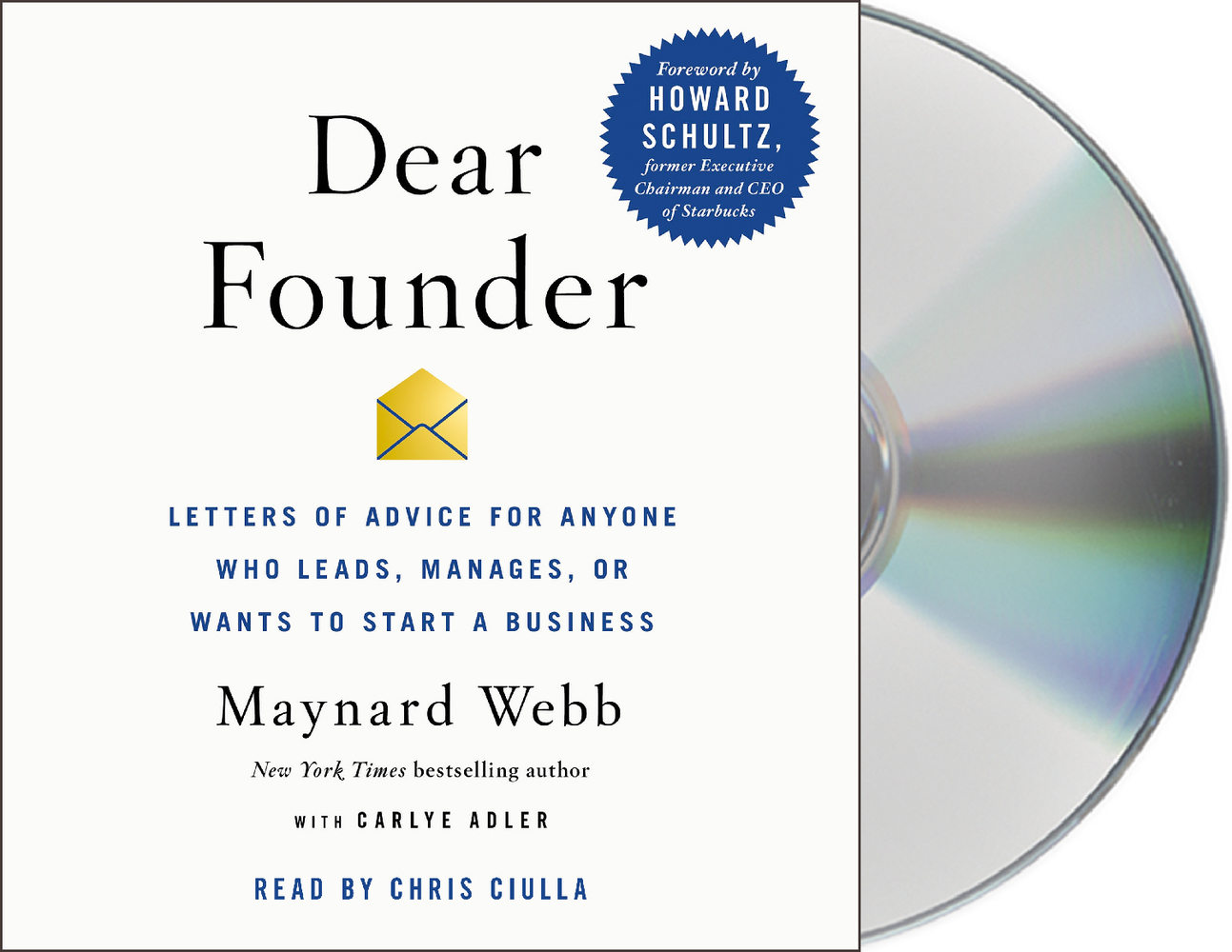 Dear Founder CD