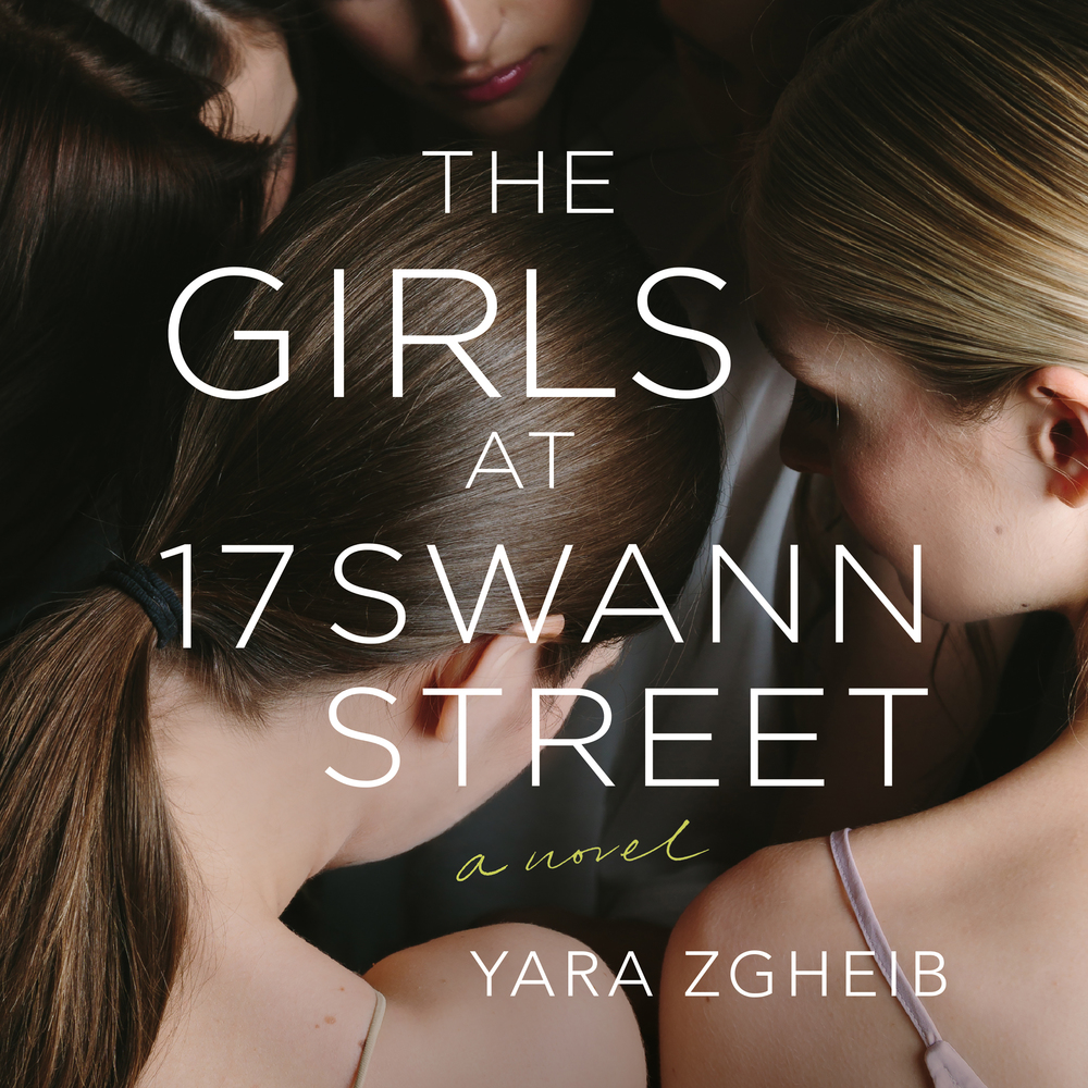 The Girls at 17 Swann Street digital audiobook