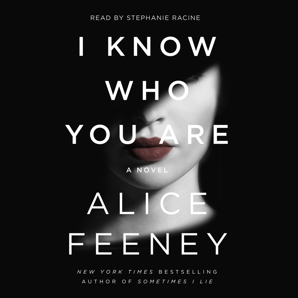 I Know Who You Are audiobook digital download