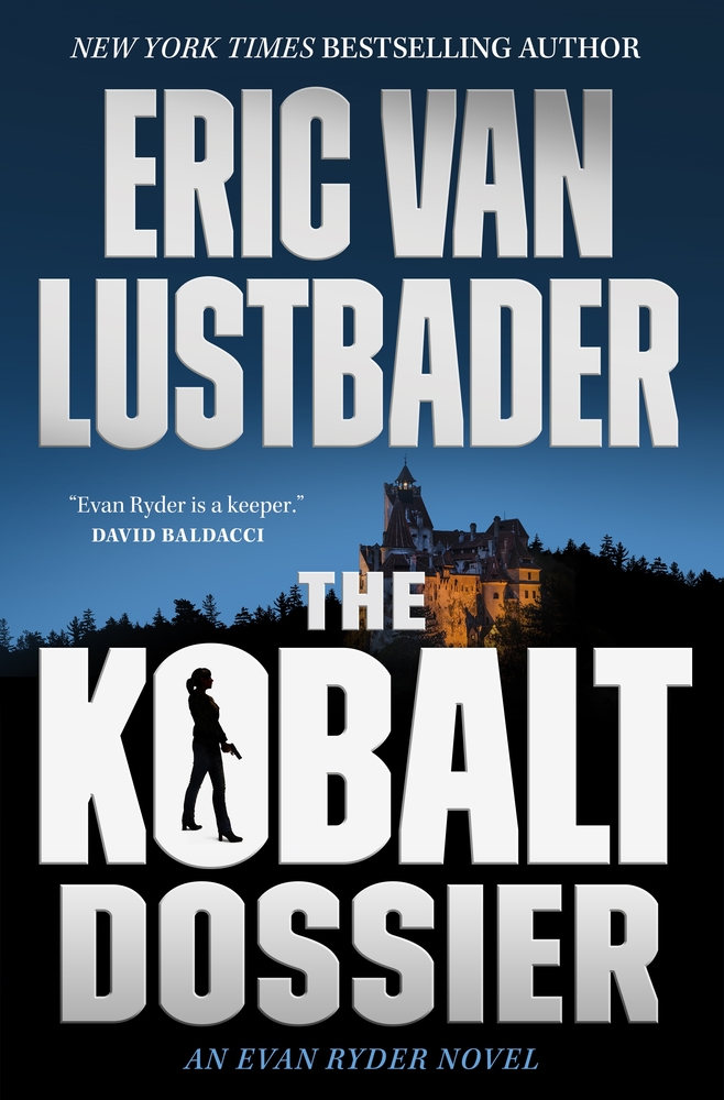 The Kobalt Dossier | Eric Van Lustbader | Macmillan