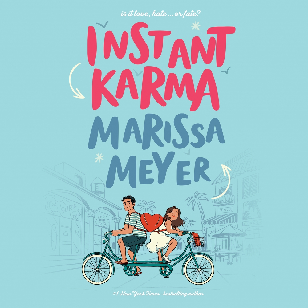 Instant Karma Audiobook